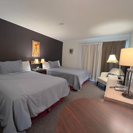 Monashee Motel Sicamous Exterior foto