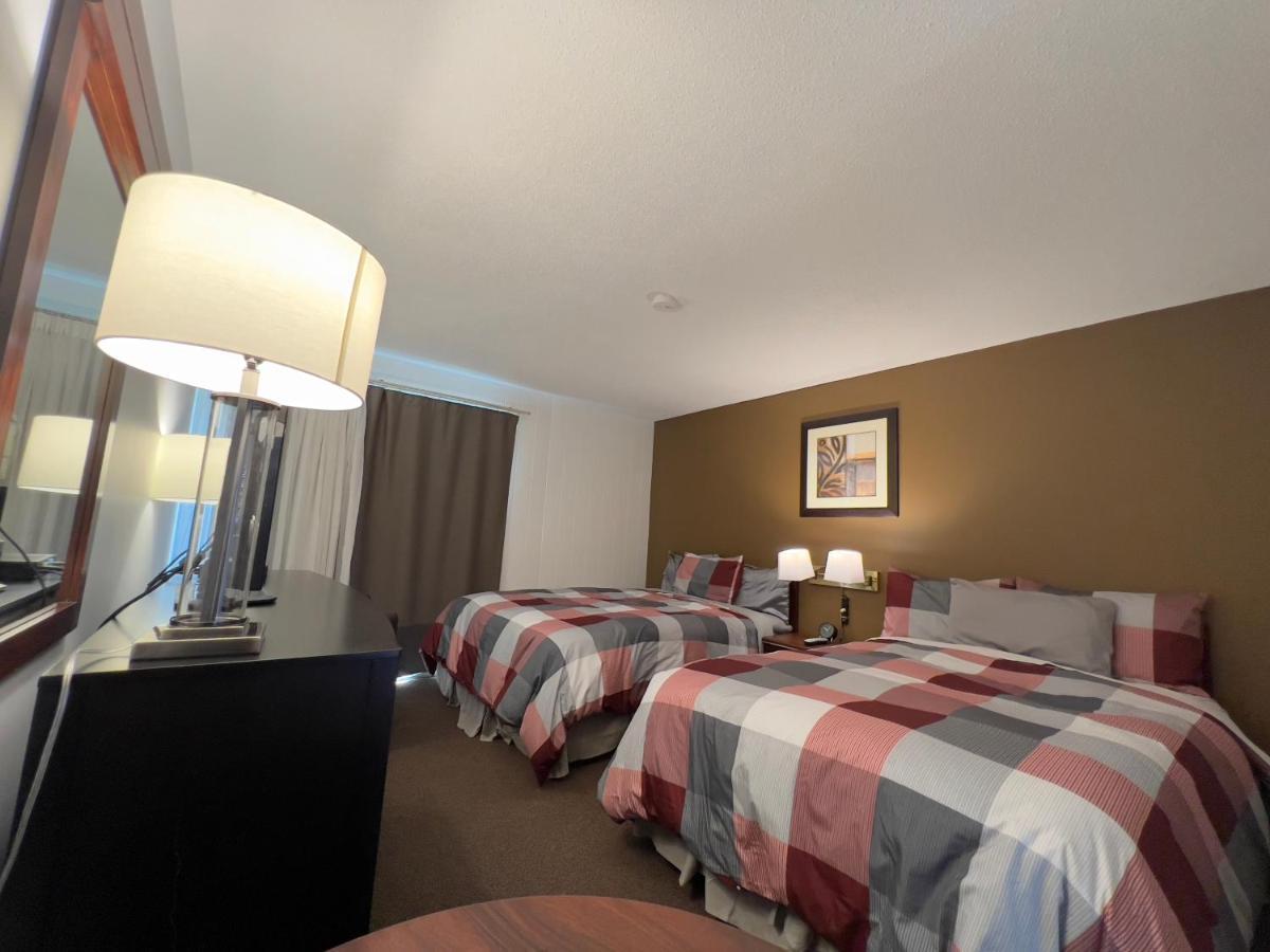 Monashee Motel Sicamous Exterior foto
