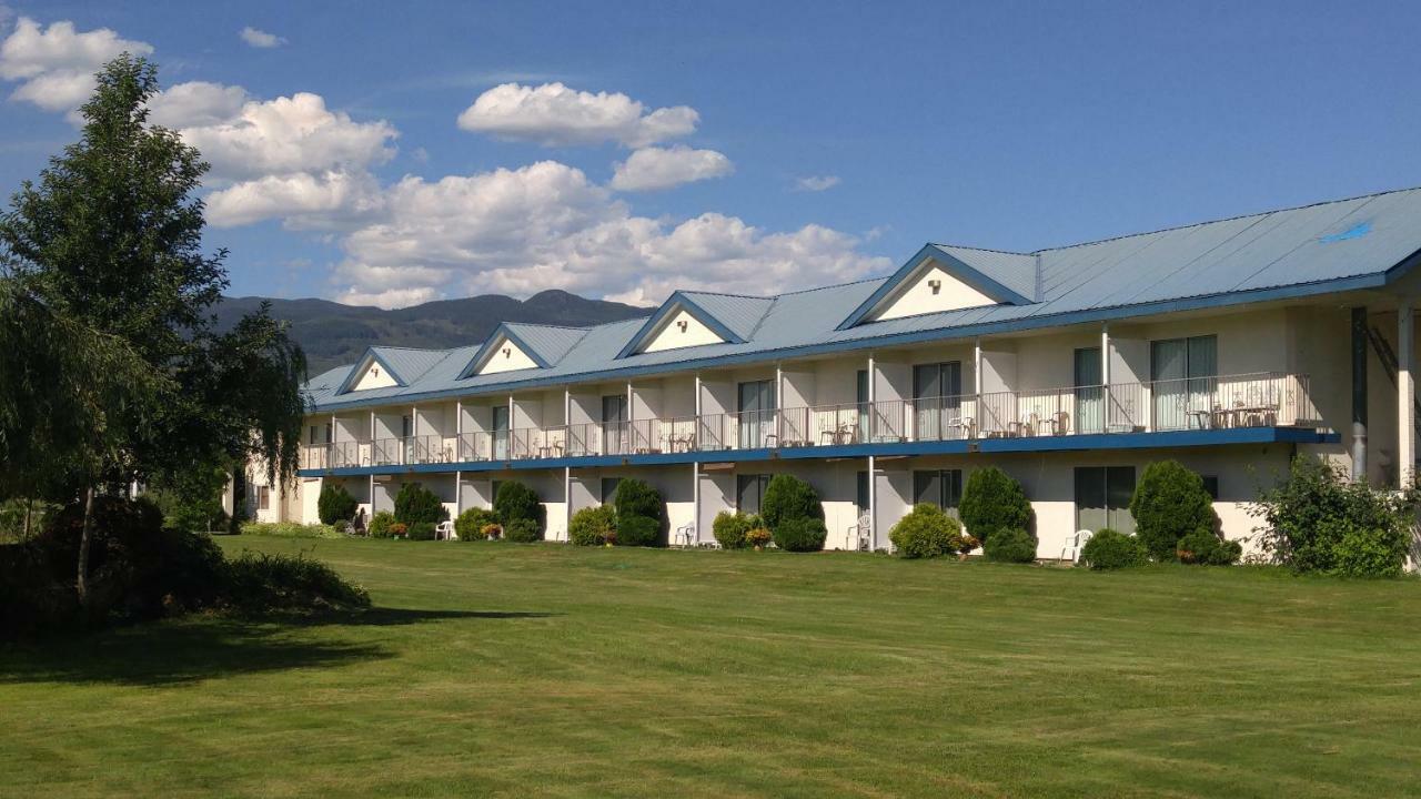 Monashee Motel Sicamous Exterior foto